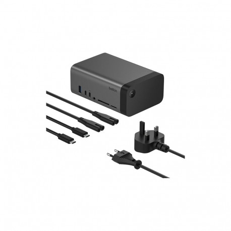 Belkin CONNECT USB-C 11-in-1 Pro GaN dokk 150W 2xHDMI INC020KQSGY