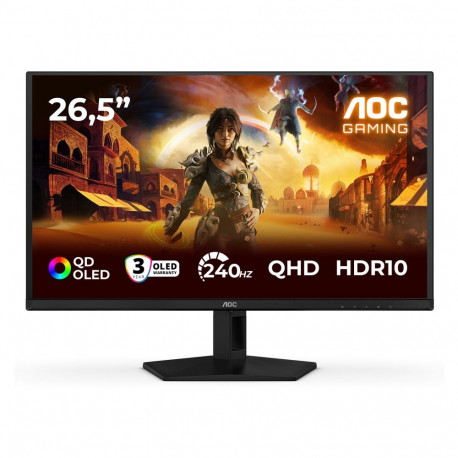 AOC Q27G41ZDF mängurimonitor 67,3 cm (26,5")