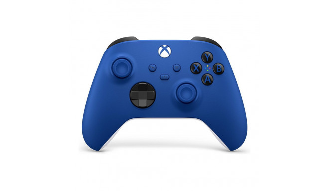 "Microsoft Xbox Wireless Controller - Game Pad - Blau"