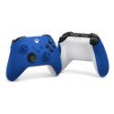 "Microsoft Xbox Wireless Controller - Game Pad - Blau"