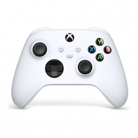 "Microsoft Xbox Wireless Controller - Game Pad - Weiß"