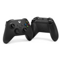 "Microsoft Xbox Wireless Controller - Game Pad - Schwarz"