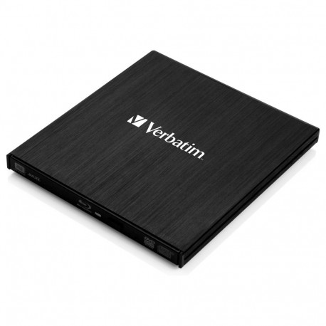Verbatim SlimLine USB 3.0 väline Blu-ray kirjutaja
