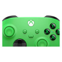 Microsoft Xbox roheline juhtmevaba mängupult