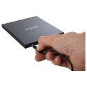 "External Blu-ray Writer Verbatim SlimLine USB 3.0"