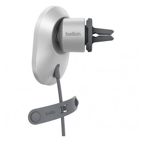 "Belkin Magn.kabelloses Kfz-Lade- gert Qi2 (15W), ohne Netzteil"