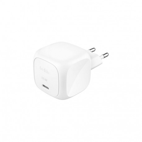 Belkin BOOST Charge 65W USB-C laadija PD ja PPS WCA011kqWH