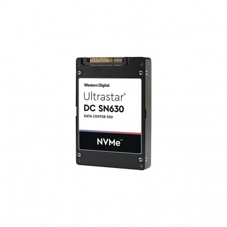 Western Digital Ultrastar SN630 3.84TB 2,5" 7.0mm PCIe TLC WUS3BA138C7P3E3