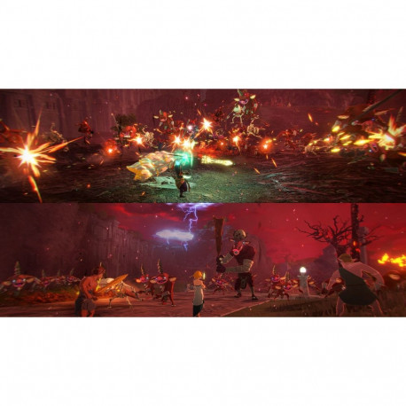 "Nintendo Hyrule Warriors: Chronik der Versiegelung"