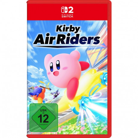 "Nintendo Kirby Air Riders (Switch 2)"