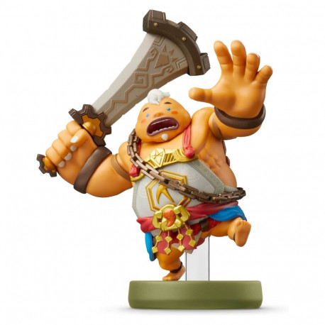 Nintendo amiibo Yunobo The Legend of Zelda kollektsioon
