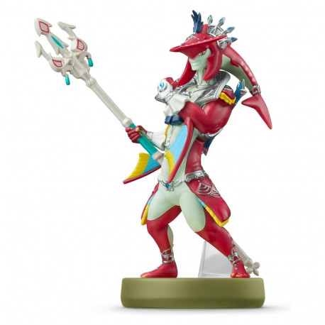 "Nintendo amiibo Sidon The Legend of Zelda Collection"