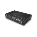 "5 Port KVM Switch Seamless Multiview 4HDMI 1USB Typ C"