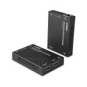 "LINDY Extender HDMI & IR über IP"