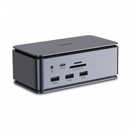 "Docking Station Laptop Displayport/HDMI"