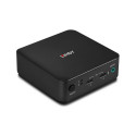 "LINDY 2 Port Type C, DisplayPort 1.2 KVM Switch"
