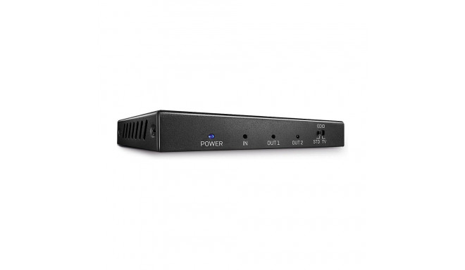 "LINDY 2 Port HDMI 18G Splitter"