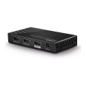 "LINDY 2 Port HDMI 18G Splitter"