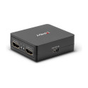"LINDY 2 Port HDMI 18G Splitter, Compact"