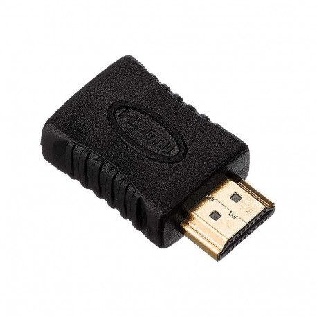 "LINDY Adapter HDMI Tyap A NON-CEC M/F bei Inkompatiblität"