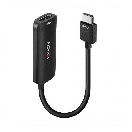 "LINDY HDMI 4K60 auf DisplayPort 1.2 Konverter"