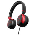 "HyperX Cloud Mini Gaming-Headset black red"