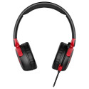 "HyperX Cloud Mini Gaming-Headset black red"