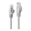 LINDY Cat6 U/UTP Basic hall patšjuhe 1.00m