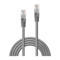 "LINDY Patchkabel Cat6 STP grau 5.00m"