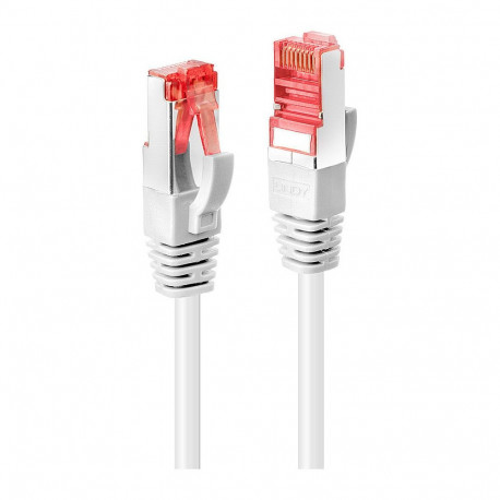 "LINDY Patchkabel Cat6 S/FTP weiß 0.50m"