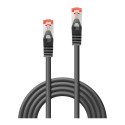 "LINDY Patchkabel Cat6 S/FTP Basic schwarz 0.50m"