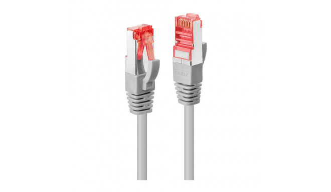 "LINDY Patchkabel Cat6 S/FTP grau 1.50m"