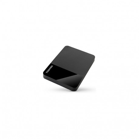 "2TB Toshiba Canvio Ready 2.5 Zoll USB 3.0 Micro-B (5Gb/?s) Schwarz externe Festplatte HDD"