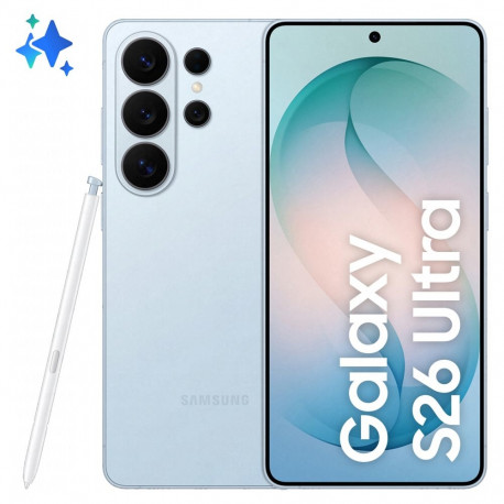"Samsung Galaxy S26 Ultra 5G 12RAM 256GB EU black"