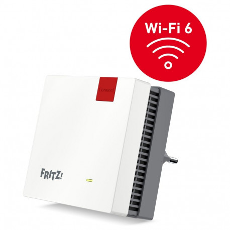 "FRITZ! AVM FRITZ! Repeater 1200 AX - Wi-Fi-Range-Extender"