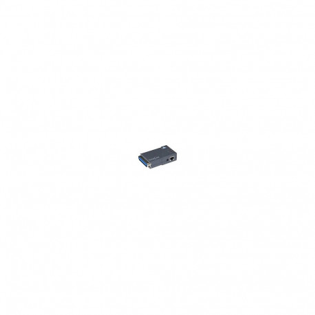 "SEH PS105 Printserver 10/100Mbit 1Port parallel extern IPv6 Browsermanagement ThinPrint TLS/SSL"