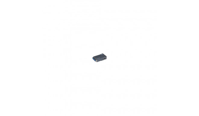 "SEH PS105 Printserver 10/100Mbit 1Port parallel extern IPv6 Browsermanagement ThinPrint TLS/SSL"