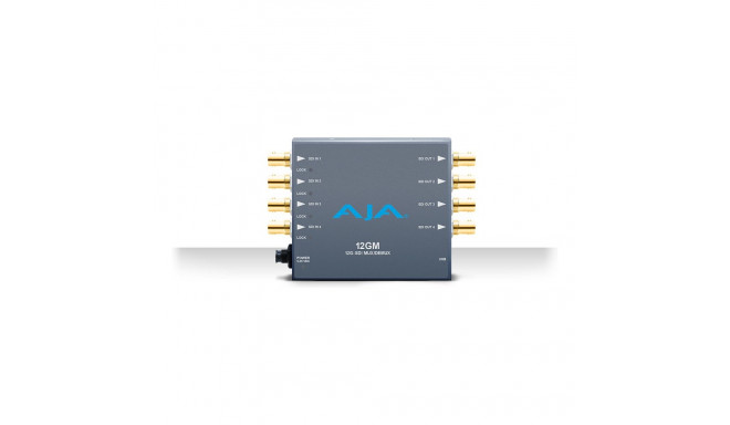 "AJA 12GM"