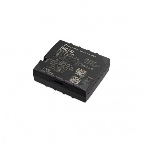 "Teltonika · Tracker GPS · FMC130 · Fahrzeug · LTE/3G/2G/GNSS/BLE 4.0"
