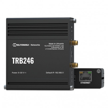 Teltonika TRB246 LTE Cat 4 lüüs