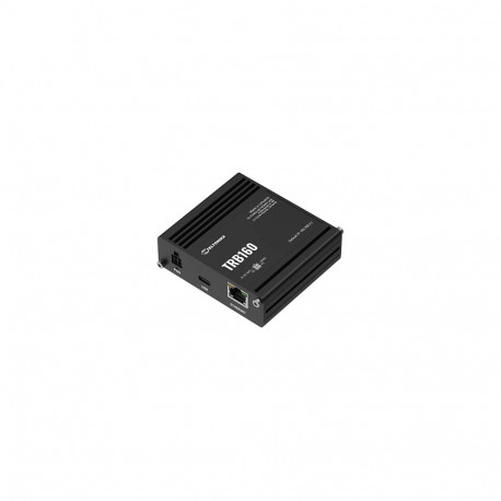 Teltonika TRB160 lüüs LTE CAT6 RJ45 USB-C
