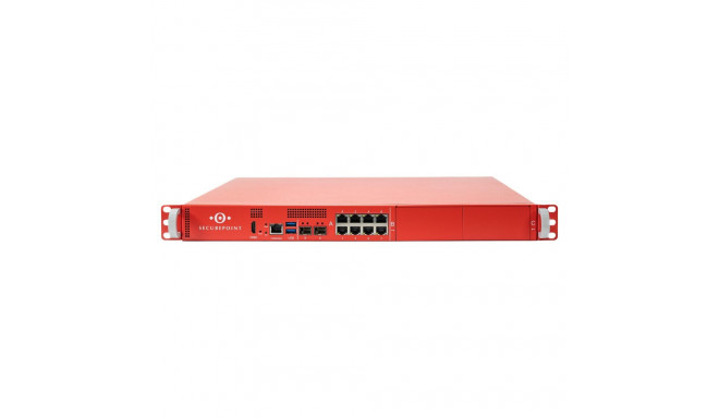 "SECUREPOINT FIREWALL RC400R G6"