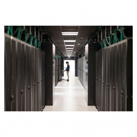 "HPE Aruba 6200M 36G 12SR5 Class6 PoE 4SFP+ Switch"