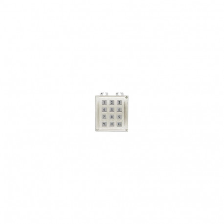 2N EntryCom IP Verso klaviatuurimoodul