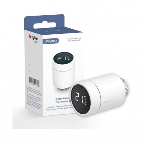 Aqara radiaatoritermostaat E1, SRTS-A01