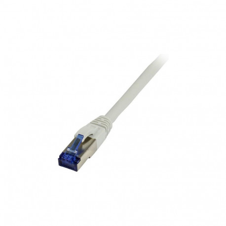 "Synergy21 Patchkabel RJ45, CAT6A 500Mhz, 7,5m, grau, S-STP(S/FTP), TPE/LSZH(Superflex), AWG26,"