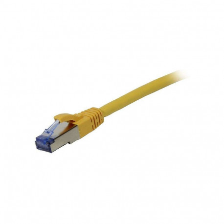 Synergy21 patch-kaabel RJ45, CAT6A 500Mhz, 3m, kollane, S-STP(S/FTP), AWG27, LSZH