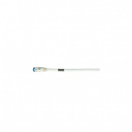 "Synergy21 Patchkabel RJ45, CAT6A 500Mhz, 0,15m, weiss, S-STP(S/FTP), AWG26, LSZH,"