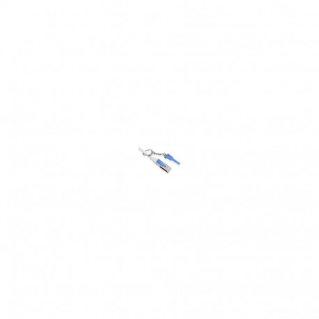 Synergy21 RJ45 CAT6A 500Mhz 0,25m hall S-STP(S/FTP) lukustatav AWG26 patch-kaabel