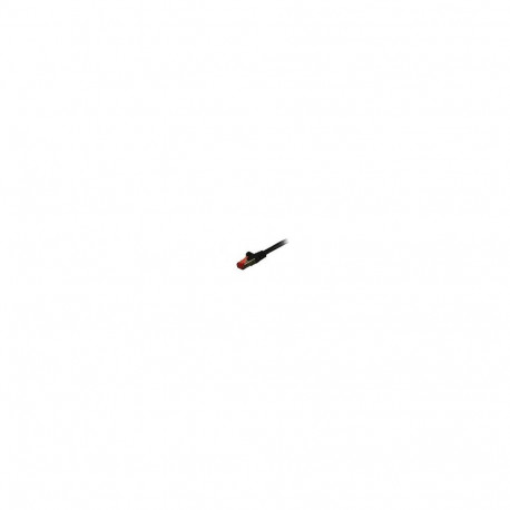 Synergy21 patch-kaabel RJ45, CAT6 250Mhz, 0,15m must, S-STP(S/FTP), LSZH